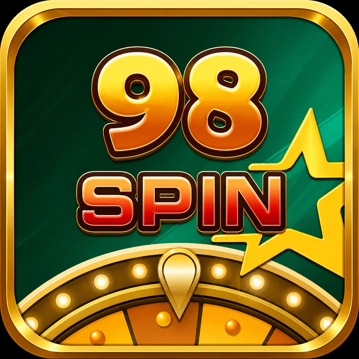 98SPIN - Permainan Arcade Seru dan Menyenangkan
