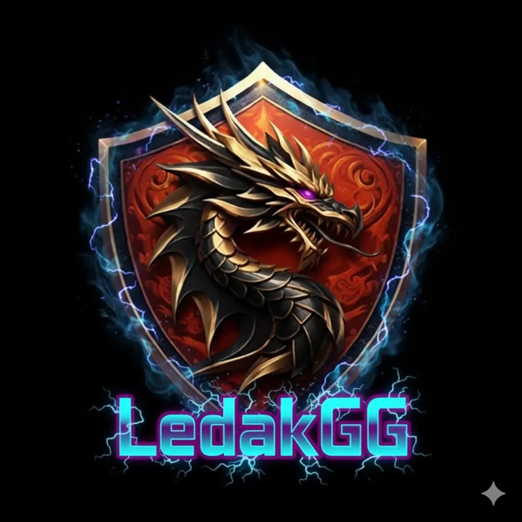 LEDAKGG - Pertempuran Seru di Dunia FPS