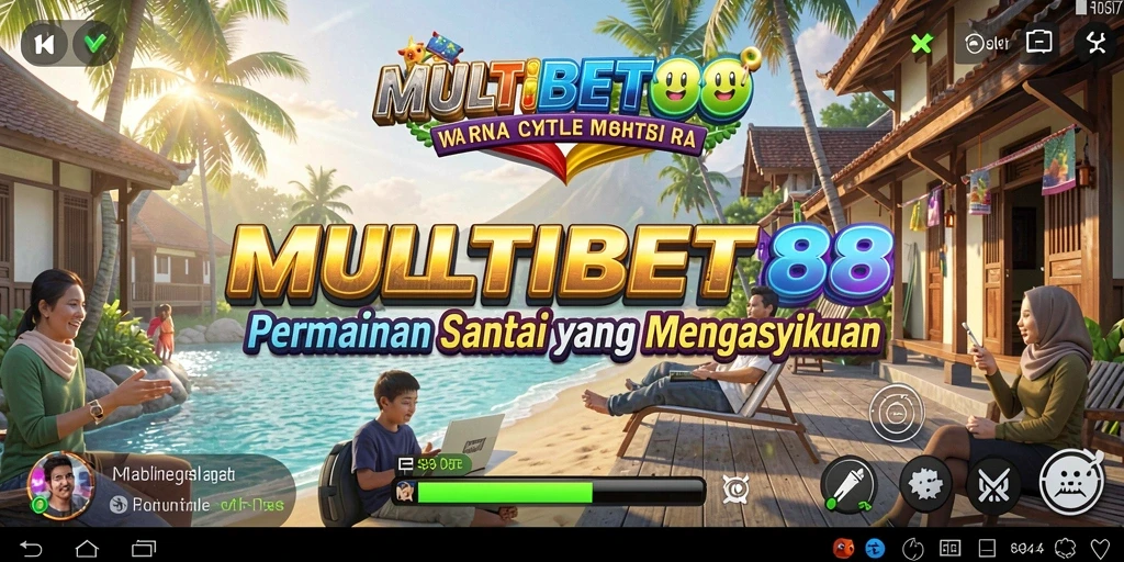Tampilan gameplay yang mengasyikkan dari MULTIBET88 di perangkat mobile.